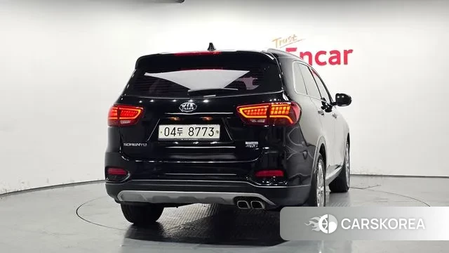 Kia The New Sorento id 3489777 из Кореи 14