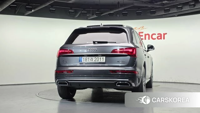 Audi Q5 (FY) id 4769171 из Кореи 29