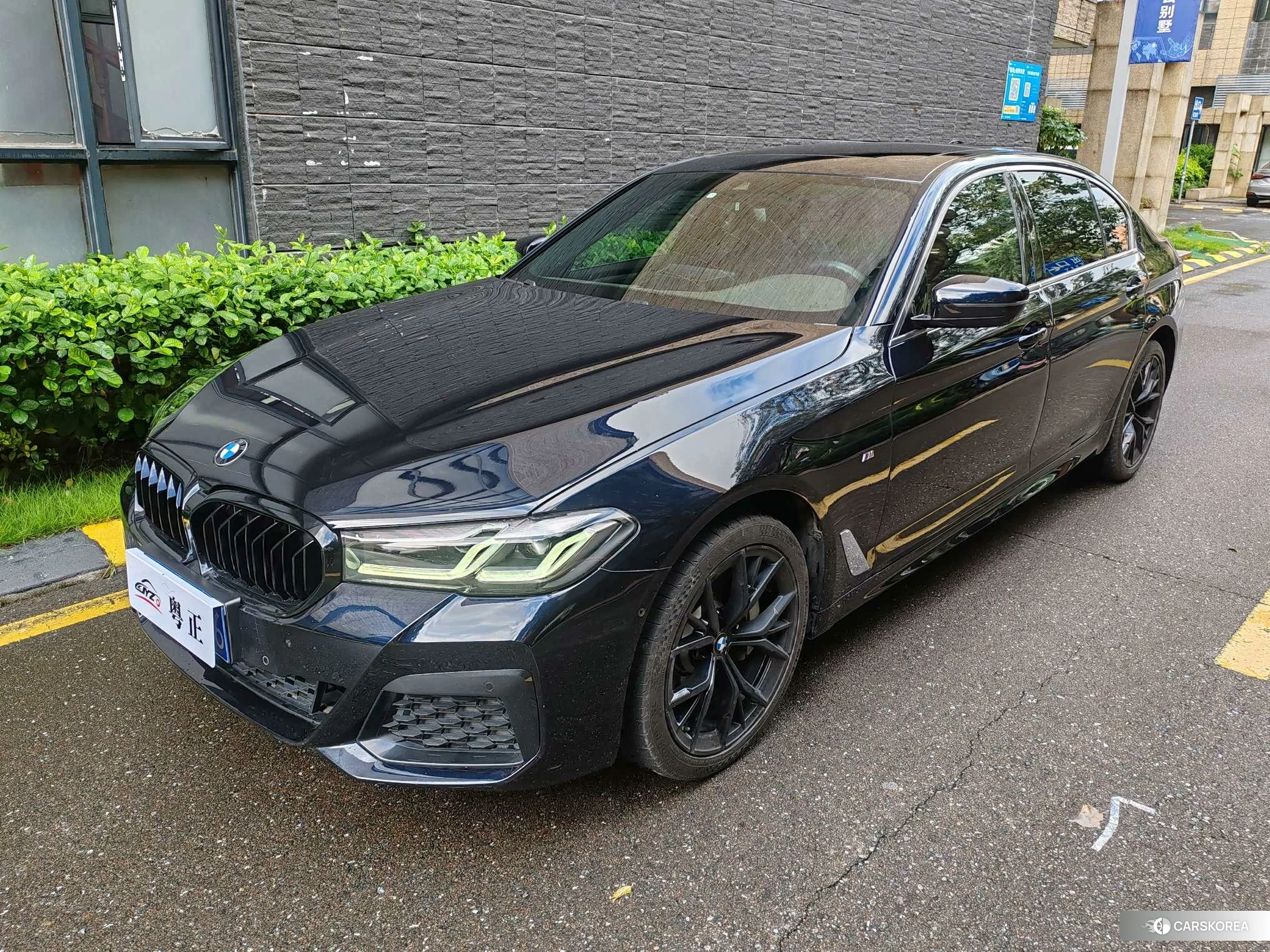 BMW 5 series id 4479709 из Китая 9