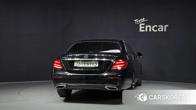 Mercedes-Benz E-Class W213 id 4586630 из Кореи 28