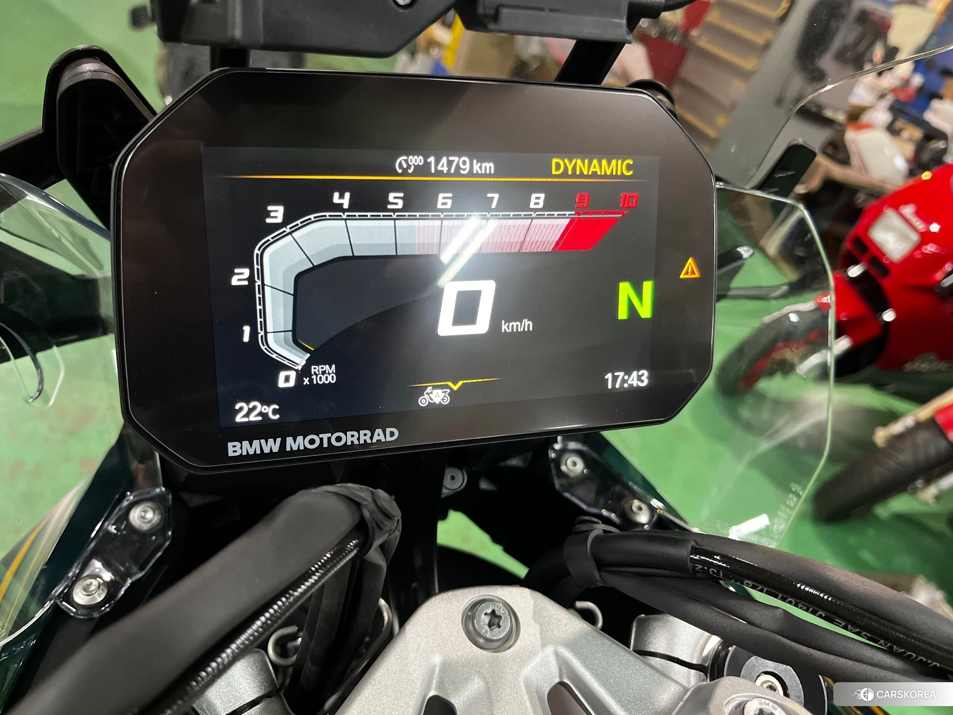 Проданный BMW R1300GS TOURING 2024 из Японии, фото 4