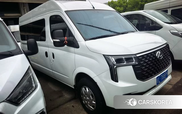 Chase Xintu V80 2024 Белый из Китая, фото 4