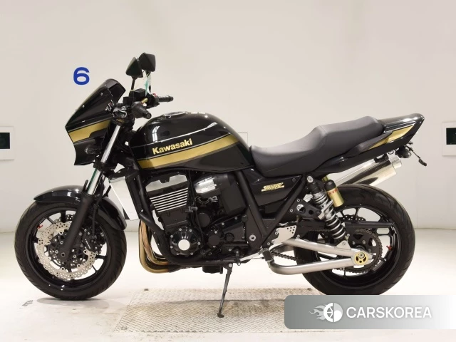 Kawasaki ZRX 1200 2011 из Японии