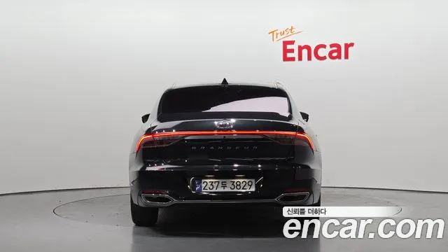 Hyundai The New Grandeur IG id 2719905 из Кореи 14
