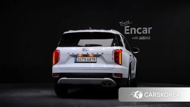 Hyundai Palisade id 3582400 из Кореи 14