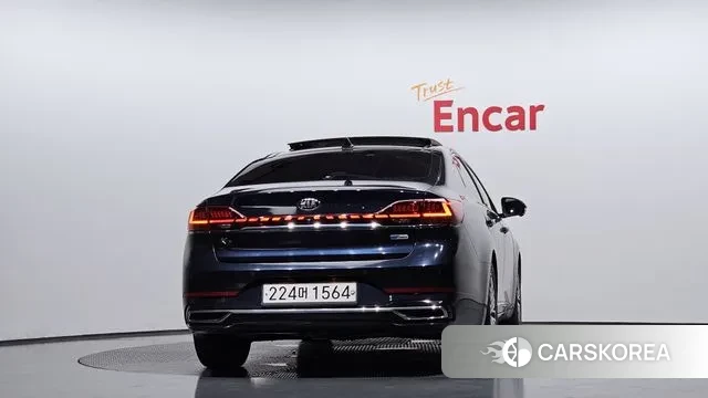 Kia K7 Premier Hybrid id 2999785 из Кореи 14