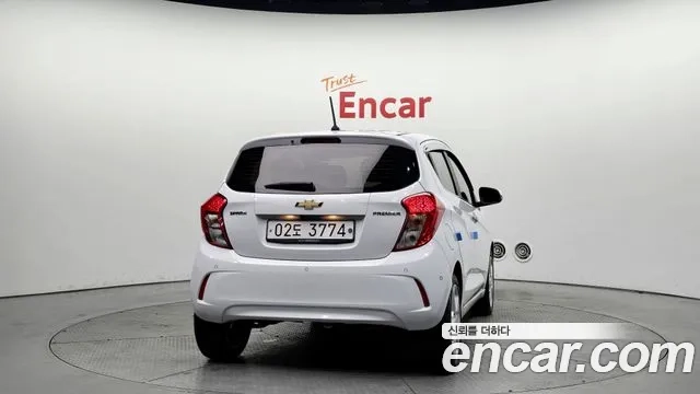 Chevrolet (GM Daewoo) The New Spark id 2928356 из Кореи 14