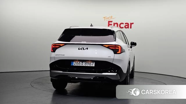 Kia The New Sportage 5th Generation id 4533042 из Кореи 25