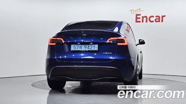Tesla Model Y id 2943187 из Кореи 14