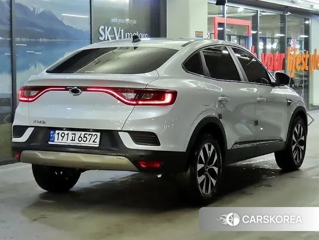Renault Korea (Samsung) XM3 id 3659495 из Кореи 14
