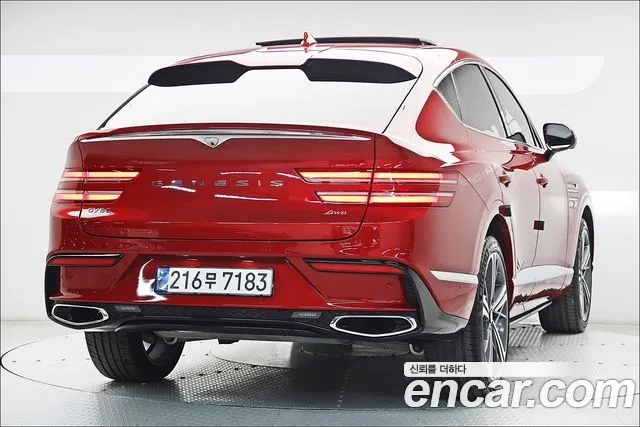 Genesis GV80 Coupe id 2667357 из Кореи 14