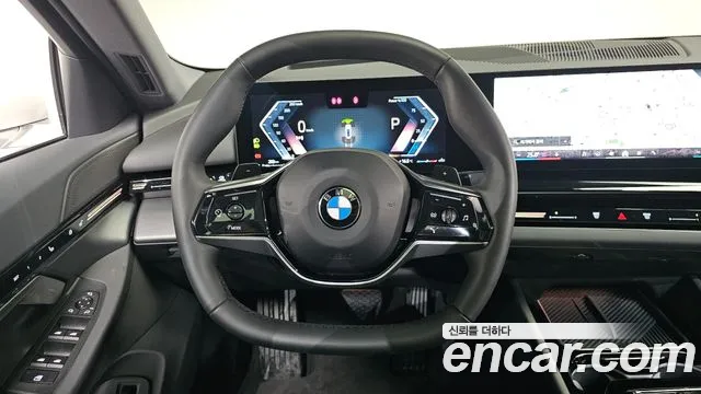 BMW 5 Series (G60) id 2676262 из Кореи 14