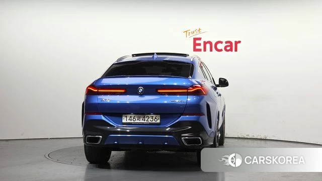 BMW X6 (G06) id 3899182 из Кореи 14