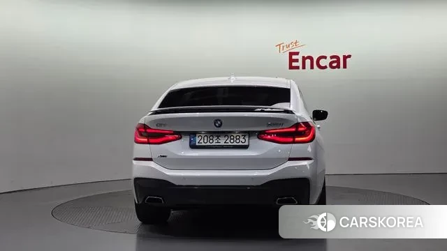 BMW 6 Series GT (G32) id 3003174 из Кореи 14