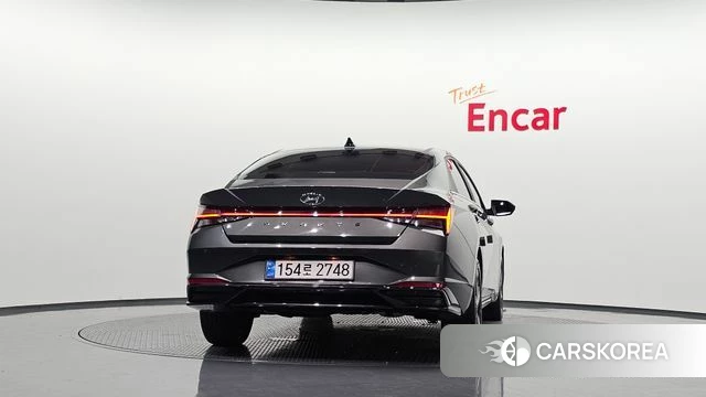 Hyundai Avante (CN7) id 4922123 из Кореи 27