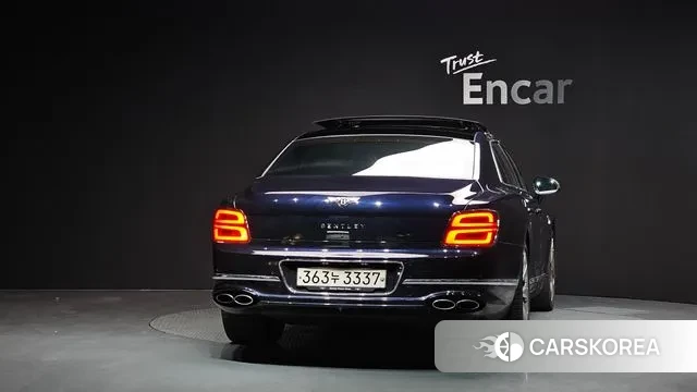Bentley Flying Spur 3rd Generation id 3777023 из Кореи 14