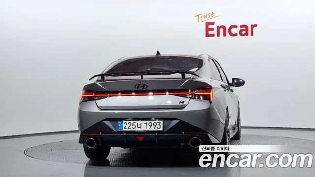 Hyundai Avante (CN7) id 2824043 из Кореи 14