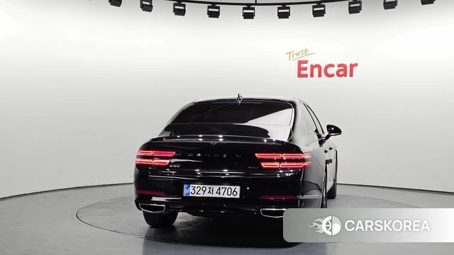 Genesis G80 (RG3) id 3839751 из Кореи 14