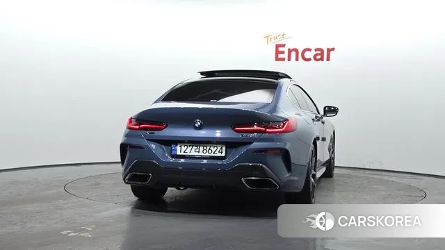 BMW 8 Series (G15) id 3655548 из Кореи 14