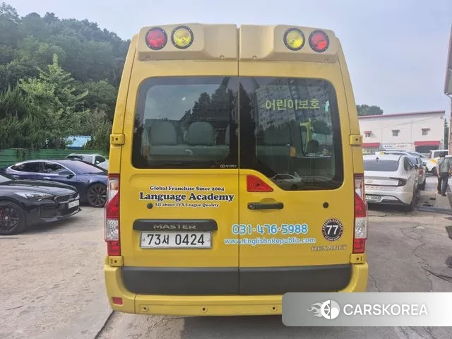 Renault Korea (Samsung) Master id 2990690 из Кореи 14