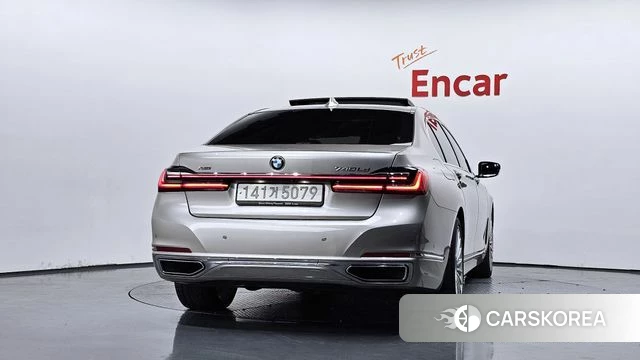 BMW 7 Series (G11) id 4647142 из Кореи 33