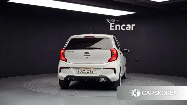 Kia Morning Urban (JA) id 3274819 из Кореи 14