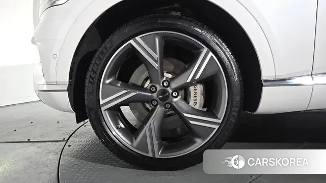 Genesis GV80 id 3523506 из Кореи 14