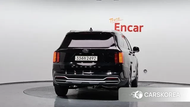 Kia Sorento 4th Generation id 3084461 из Кореи 14