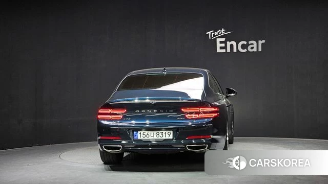 Genesis G80 (RG3) id 4223368 из Кореи 14