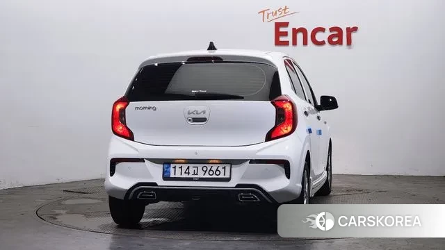 Kia Morning Urban (JA) id 2959233 из Кореи 14