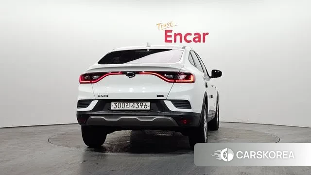 Renault Korea (Samsung) XM3 id 3676894 из Кореи 14