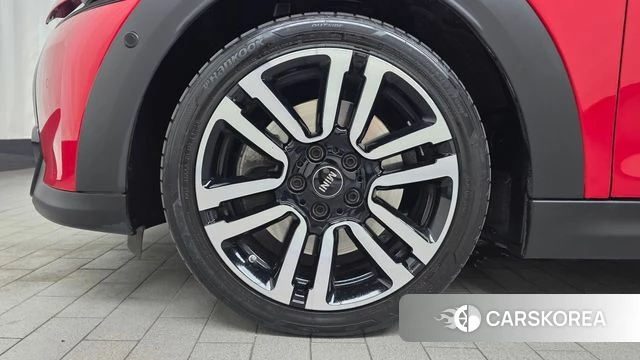Mini Cooper S Convertible id 4834549 из Кореи 25