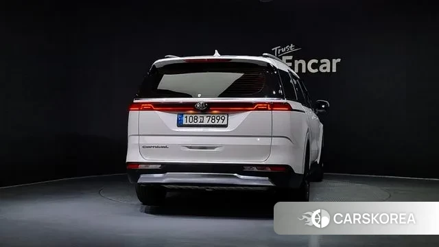 Kia Carnival 4th generation id 2999323 из Кореи 14