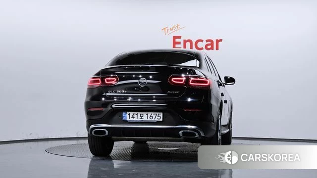 Mercedes-Benz GLC-Class X253 id 4881775 из Кореи 28