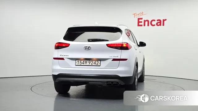 Hyundai All New Tucson id 3396806 из Кореи 14