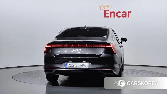 Kia K8 Hybrid id 2959154 из Кореи 14