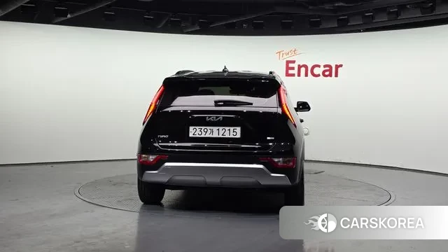 Kia Di Ol Nu Niro id 3577069 из Кореи 14