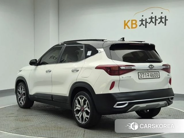 Kia Seltos id 4339139 из Кореи 13