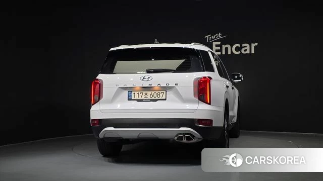 Hyundai Palisade id 3839342 из Кореи 14