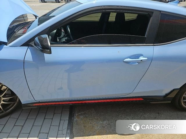 Hyundai Veloster (JS) id 4447619 из Кореи 9