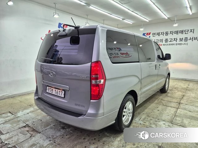 Hyundai The New Grand Starex id 3885975 из Кореи 14