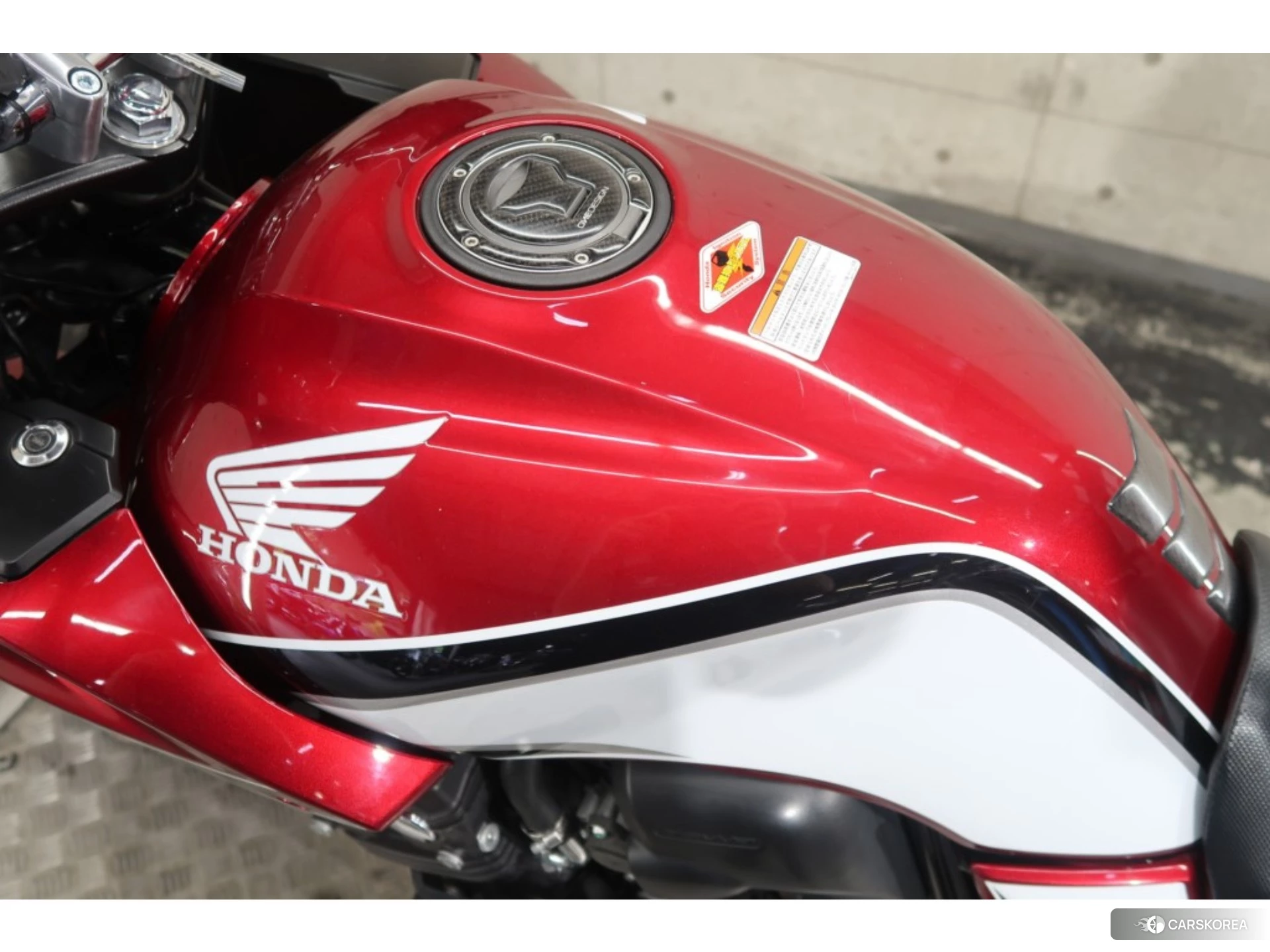 Проданный Honda CB400SF BOLDOR ABS id 4374338 из Японии, фото 24