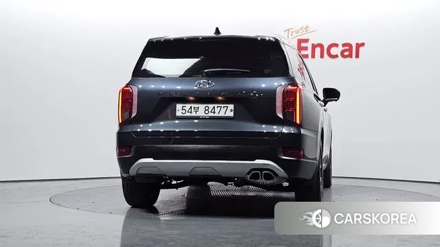 Hyundai Palisade id 3402809 из Кореи 14