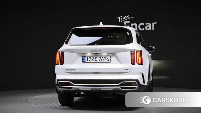 Kia Sorento 4th Generation id 3884444 из Кореи 14