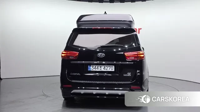 Kia The New Carnival id 3474572 из Кореи 14