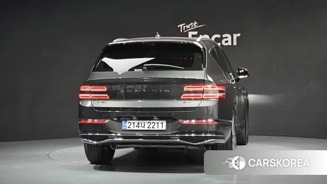 Genesis GV80 id 3400073 из Кореи 14