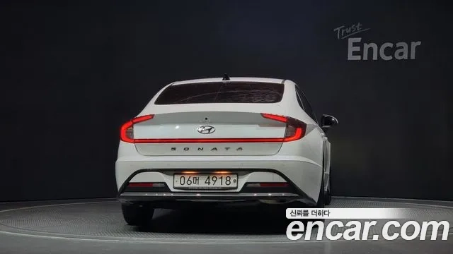 Hyundai Sonata (DN8) id 2886713 из Кореи 14