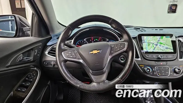 Chevrolet (GM Daewoo) All New Malibu id 2649943 из Кореи 14