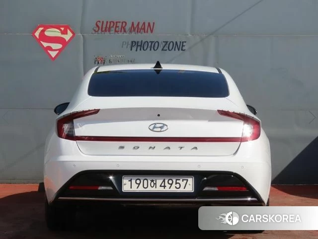 Hyundai Sonata (DN8) id 4415728 из Кореи 14