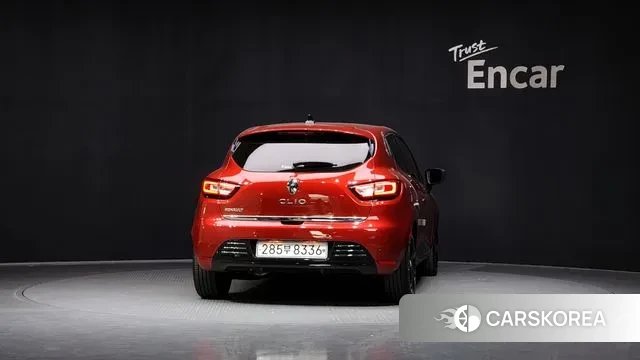 Renault Korea (Samsung) Clio id 3552413 из Кореи 14